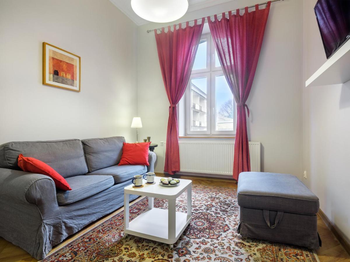 Central Apartments By Tyzenhauz Kraków Zewnętrze zdjęcie