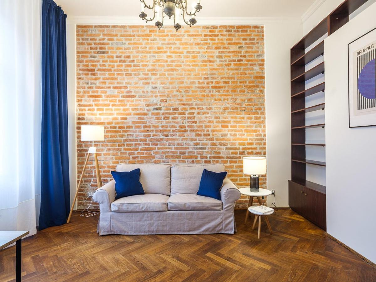 Central Apartments By Tyzenhauz Kraków Zewnętrze zdjęcie